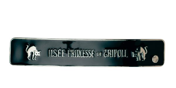 バレッタM イルゼキャッ ブラック