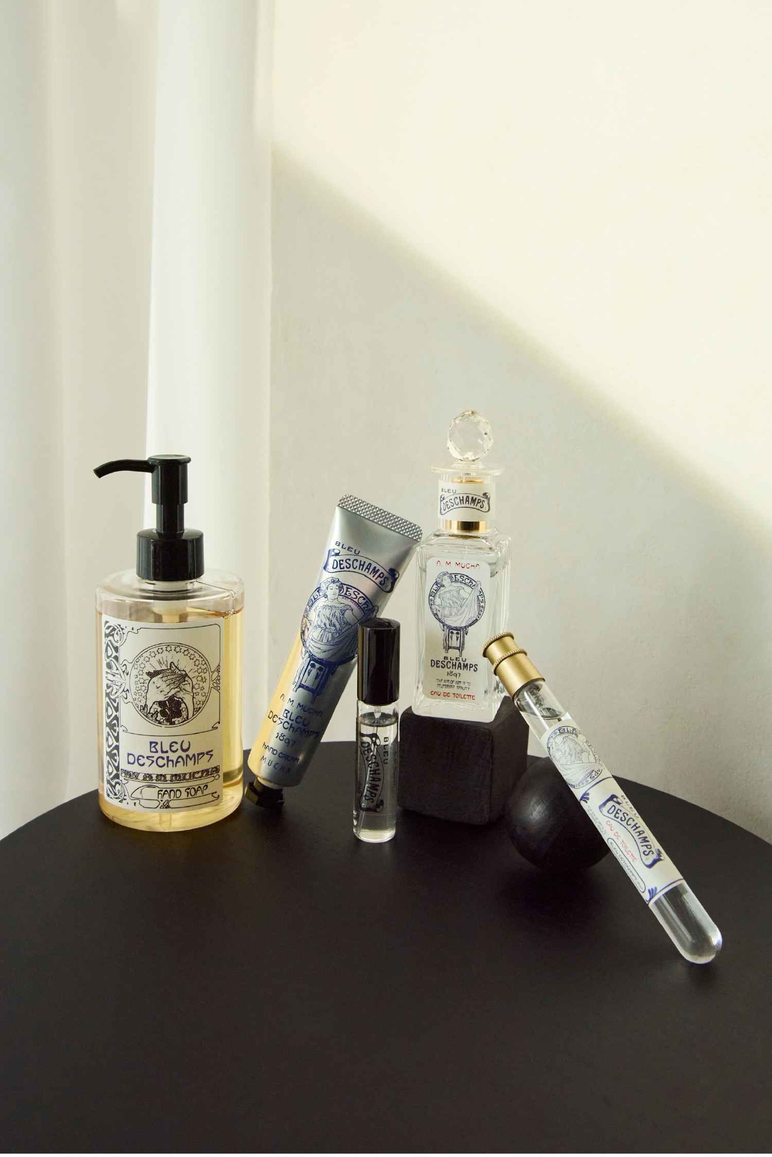 オードトワレ・ハンドソープ・ハンドクリームの商品写真