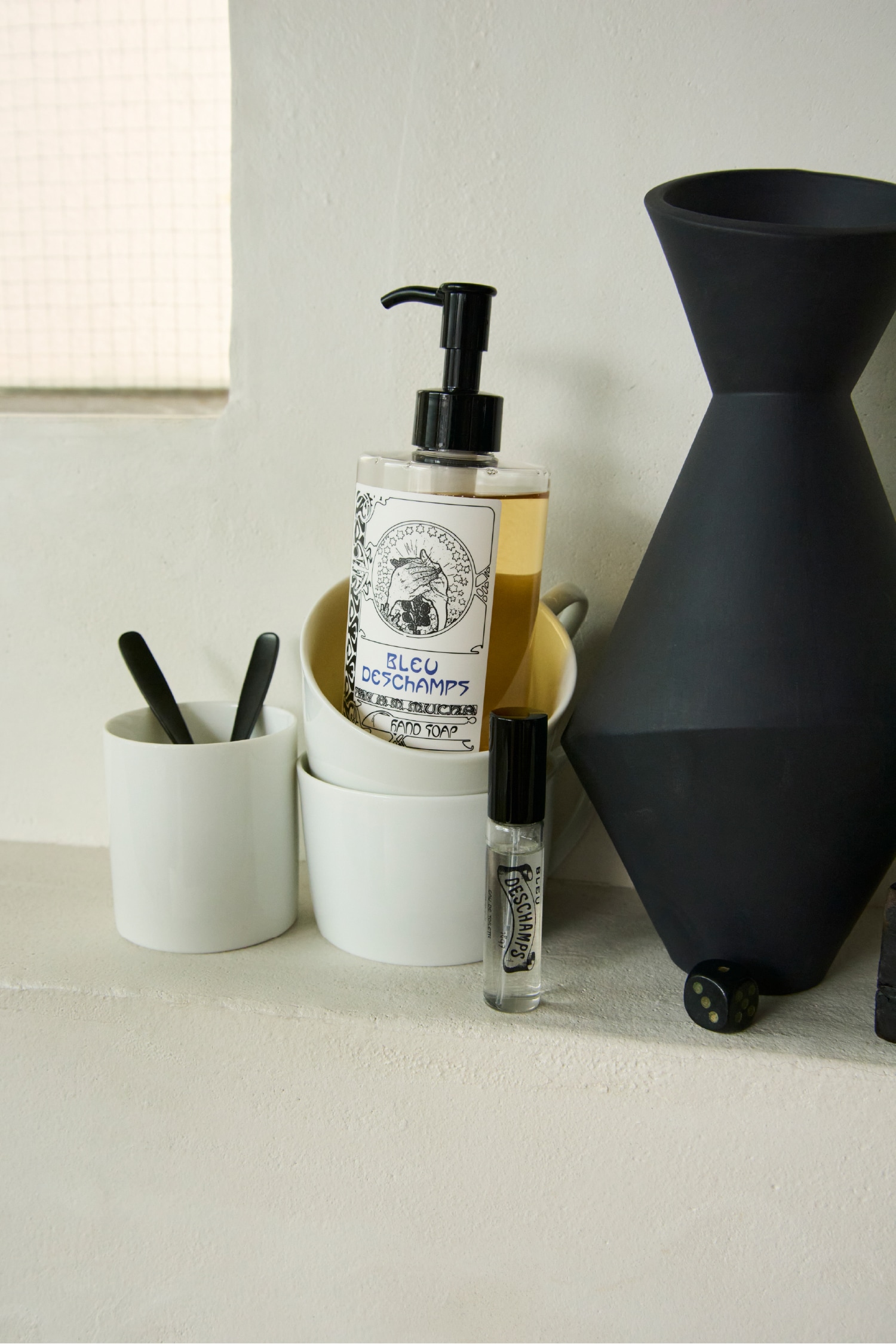 フレグランスハンドソープN　ブル・デシャンプ/オードトワレ8mL ブル・デシャンプ  1897の商品写真