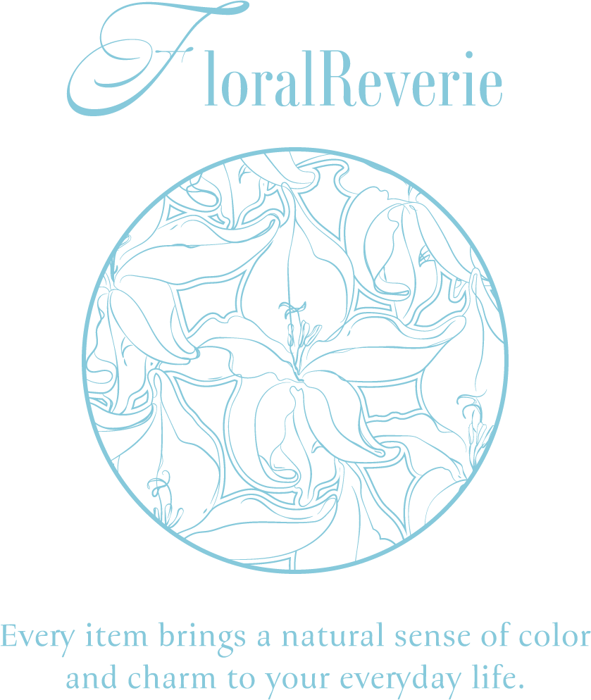 ForalReverie Every item brings a natural sense of color and charm to your everyday life.
