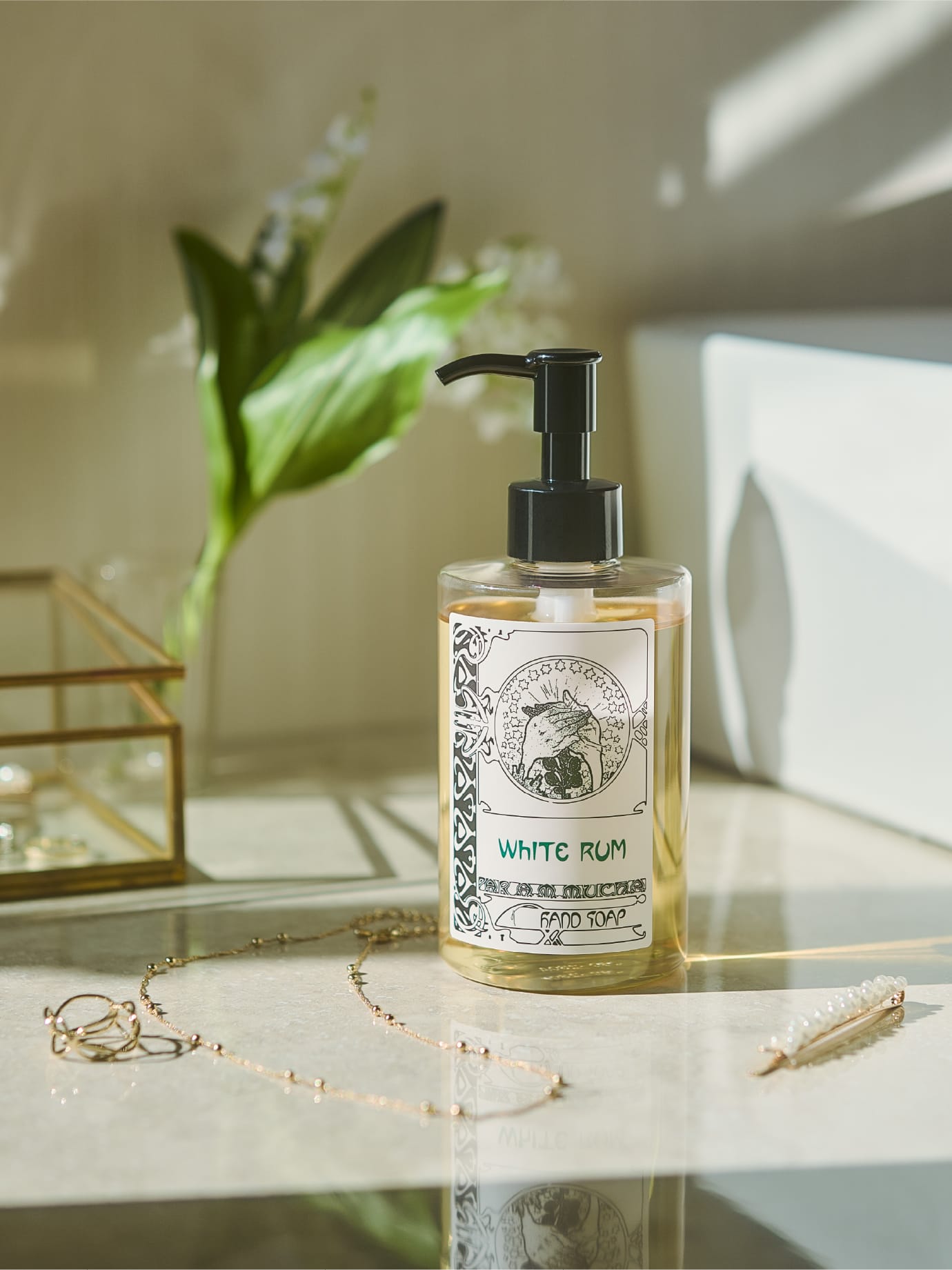 FRAGRANCE HAND SOAP