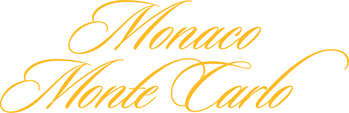 Monaco Monte Carloのメインタイトル