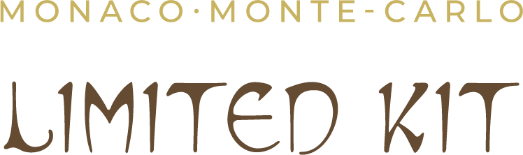 MONACO·MONTE-CARLO Limited Kit
