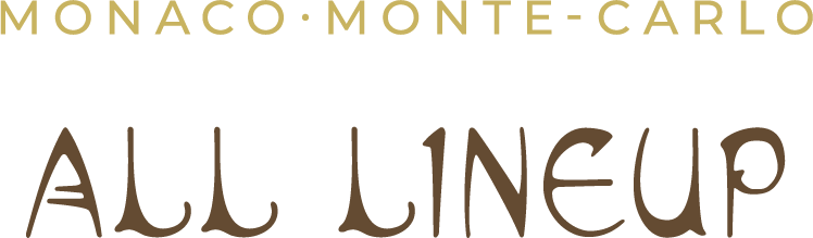 MONACO·MONTE-CARLO all lineup