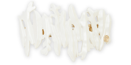 SATIN POUCH OWHT