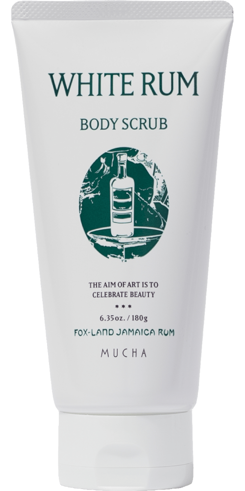 FRAGRANCE BODY SOAP - ホワイトラム -