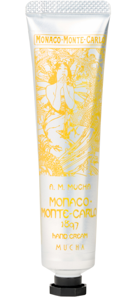 リッチハンドクリーム モンテカルロ