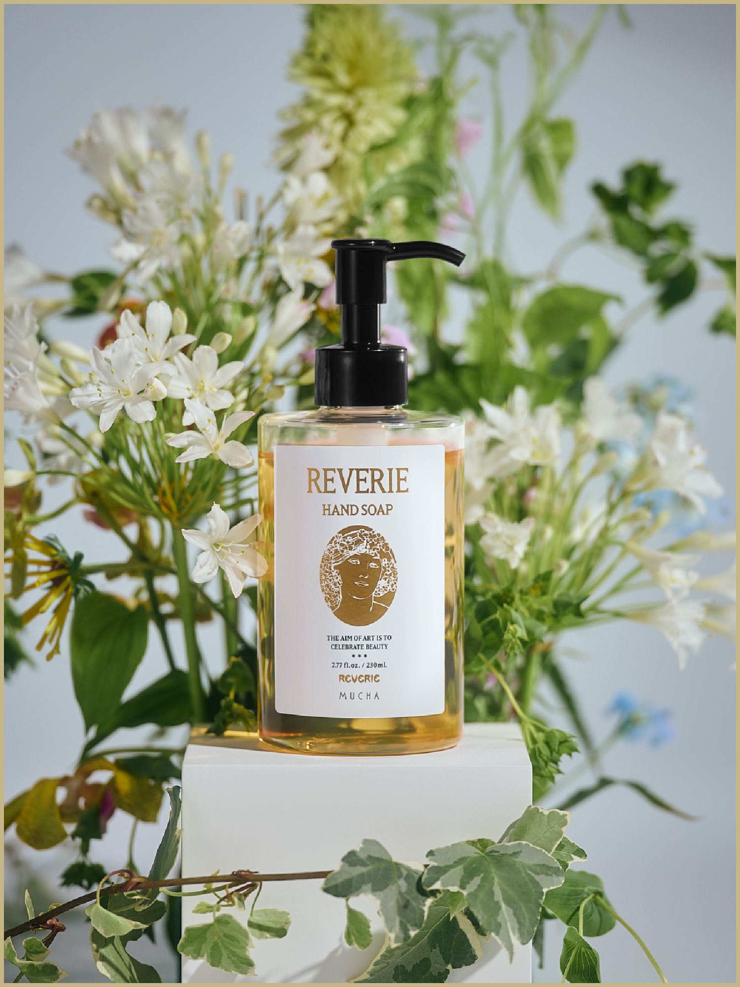REVERIE フレグランスハンドソープ
