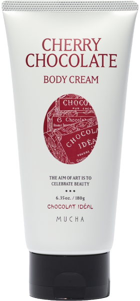 CHERRY CHOCOLATE のボディクリーム
