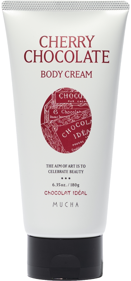 CHERRY CHOCOLATE のボディクリーム