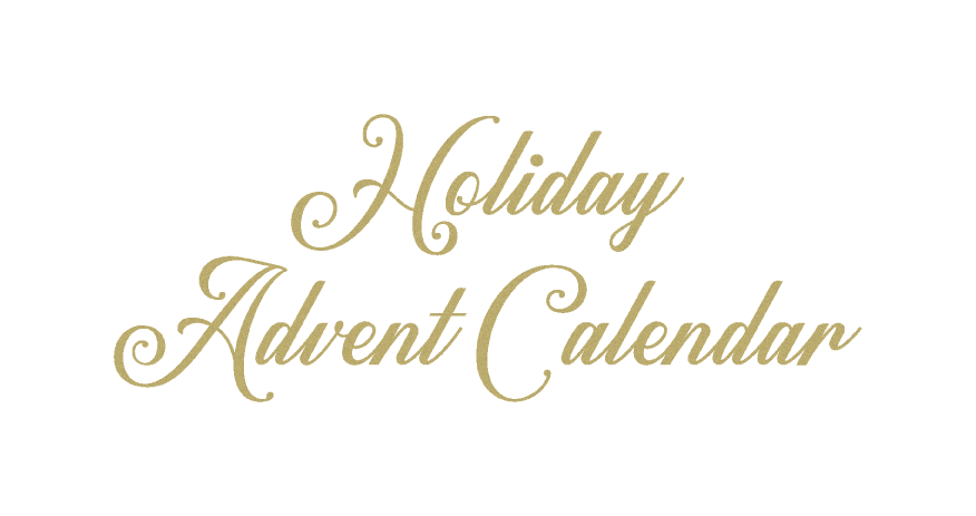 Holiday Advent Calendar