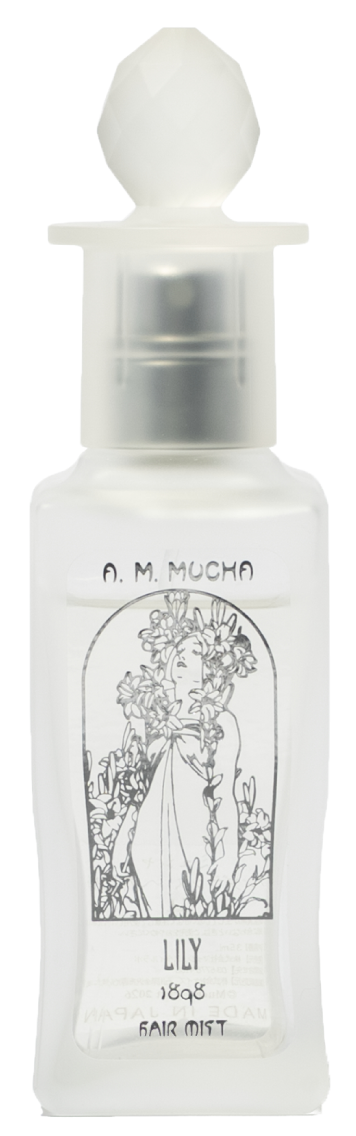 FRAGRANCE HAIR MIST
