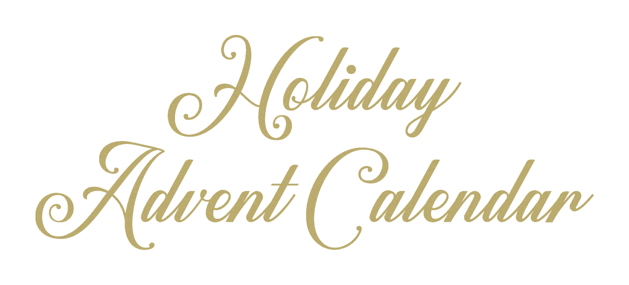 Holiday Advent Calendar